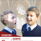 Concert à l'Eglise de l'Annonciation : Maîtrise des Hauts de France - Les petits chanteurs de Lambersart 