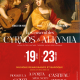 Concert Baroque : Les ensembles Cyrnos & Alkymia