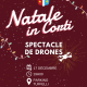 Spectacle de drones - Natale in Corti 2025